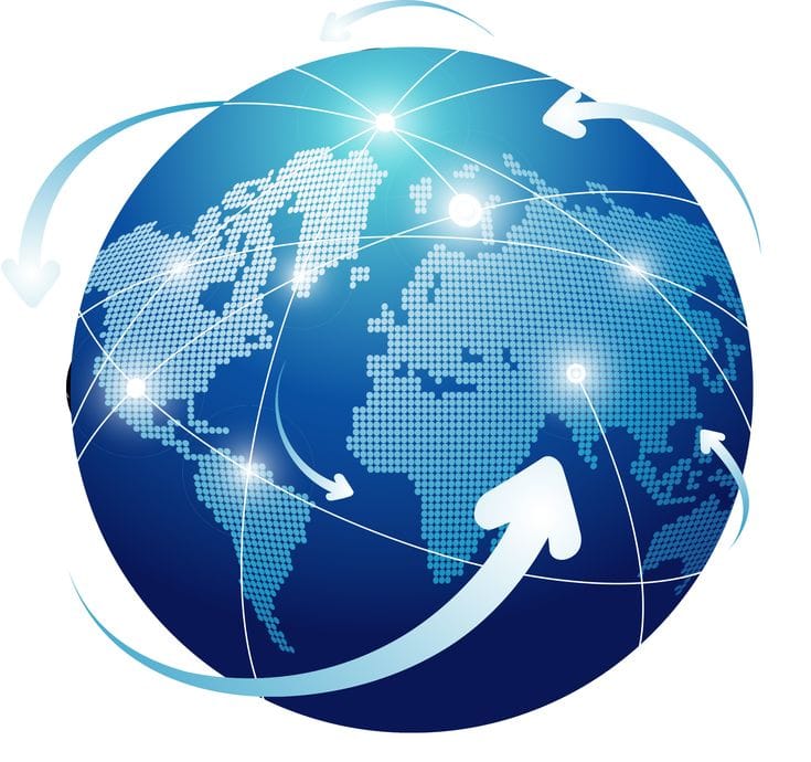 An Unprecedented Global Solution  - Illustration