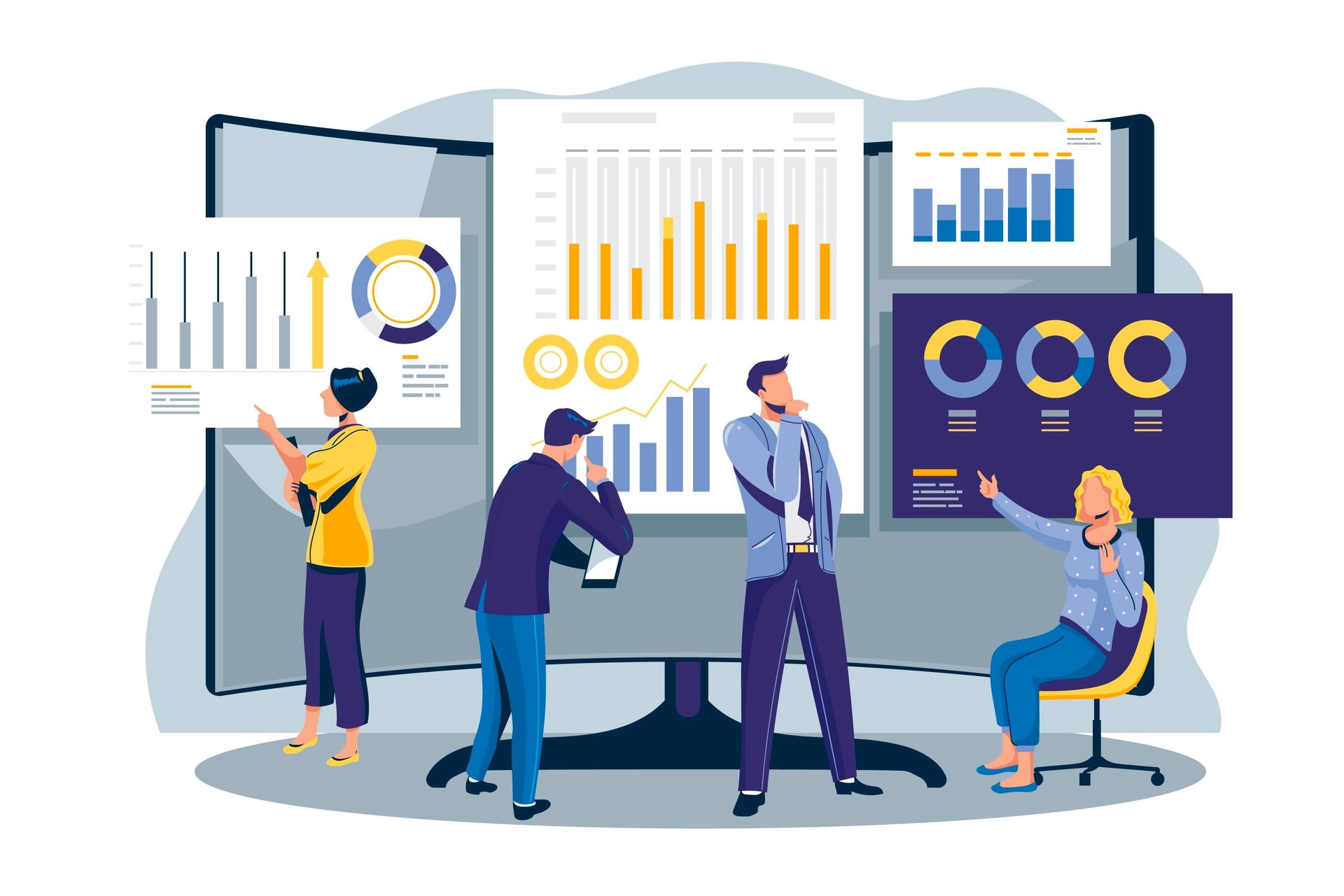 Salesforce Integration with Azavista - Illustration